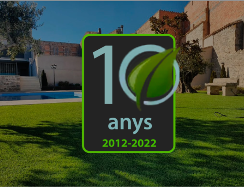 10 Anys de Green Ambient