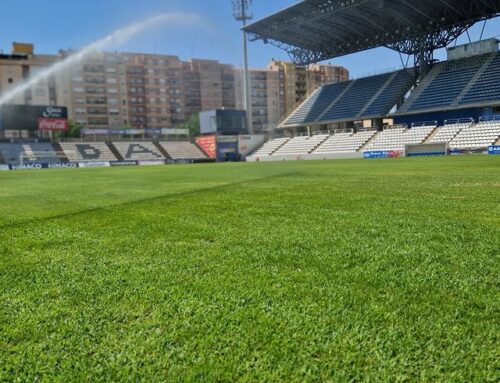 Green ambient realitza el manteniment de les instal·lacions del club Lleida esportiu